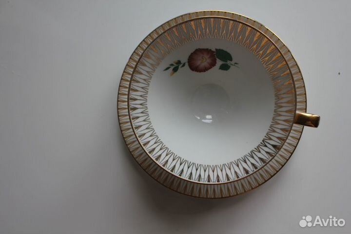 Чашка с блюдцем Winterling Bavaria