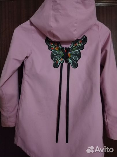 Парка для девочки 146