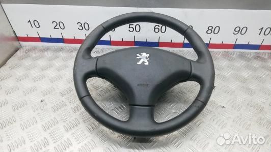 Рулевое колесо peugeot 5008 (8UK17JZ01)