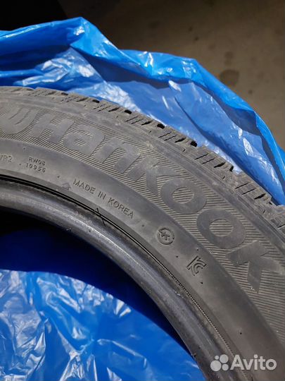 Hankook Radial RA18 255/55 R18 J