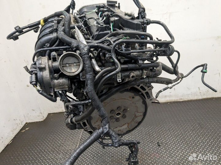 Двигатель Ford C-Max, 2008