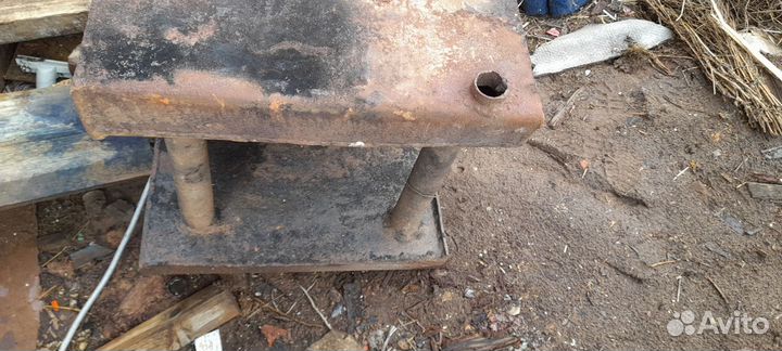 Котел в кирпичную печь