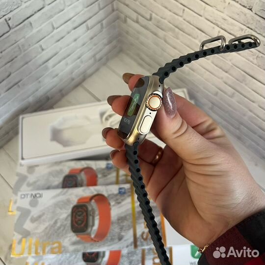 Apple Watch 8 ultra