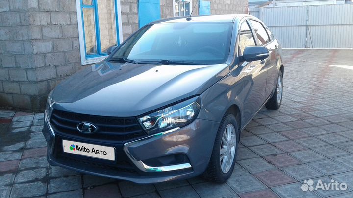 LADA Vesta 1.6 МТ, 2018, 88 000 км