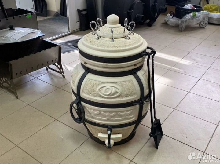 Тандыр Охотник от Амфоры