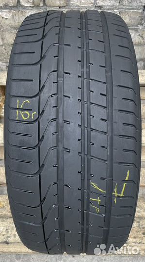 Pirelli P Zero 255/40 R20