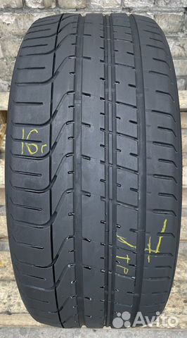 Pirelli P Zero 255/40 R20