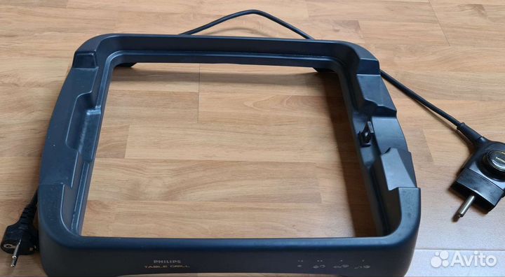Гриль philips 4427