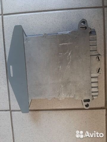 Блок управления двигателем MAN D0836