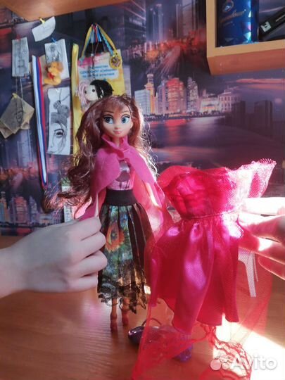 Куклы Барби разные