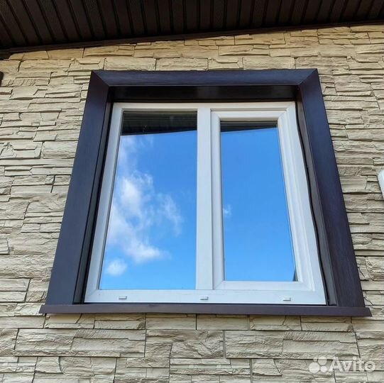 Окна Пластиковые Рехау / Производство и Монтаж