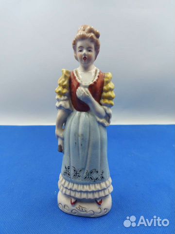 Винтажная статуэтка 