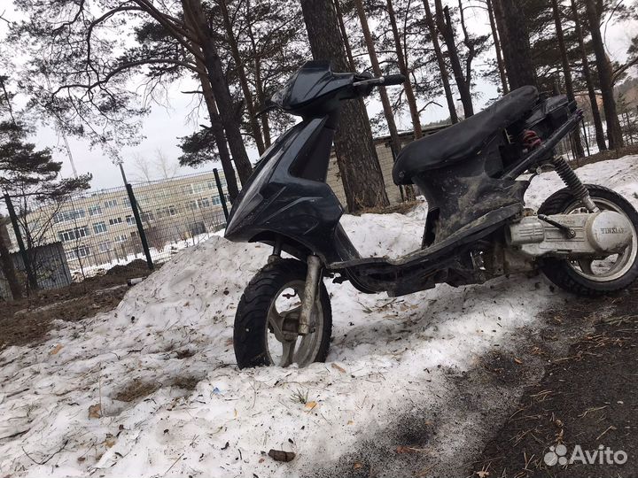 Скутер 150кубов