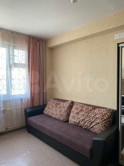 1-к. квартира, 35,8 м², 15/17 эт.