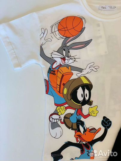 Футболка с шортами для мальчика