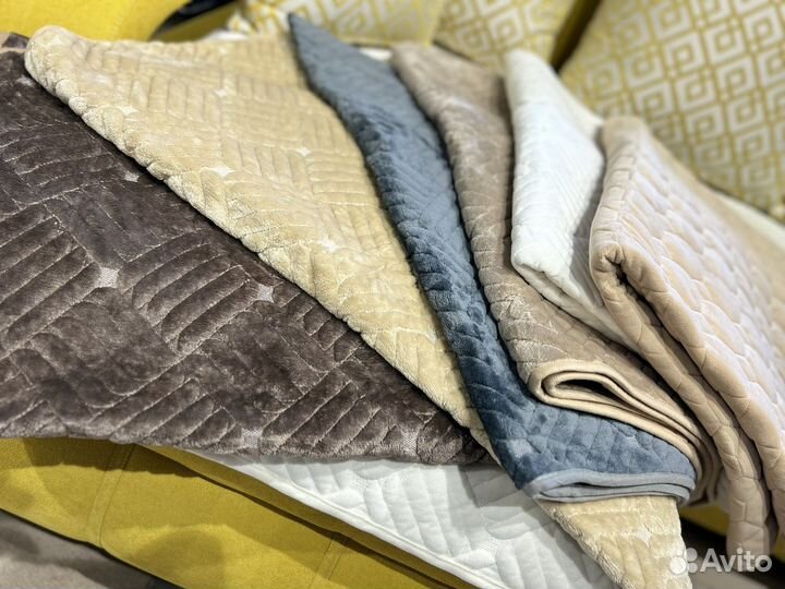 Дивандеки на диван и кресла