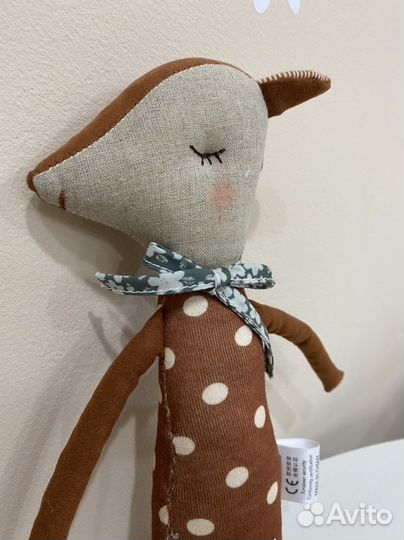 Мягкие игрушки