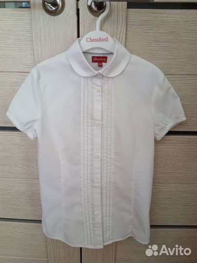 Школьная блузка