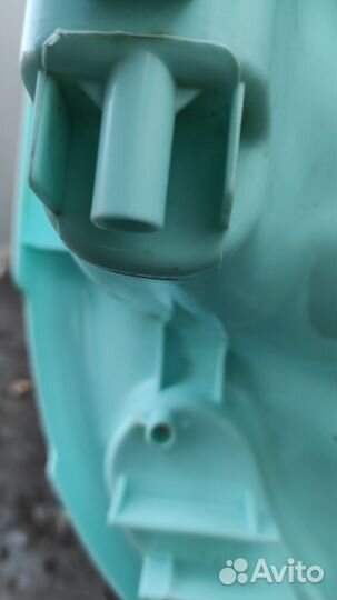 Детская ванночка