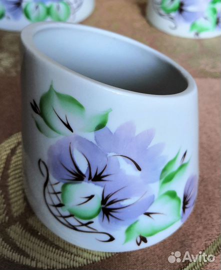 Кофейный сервиз СССР