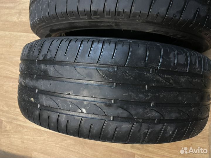 Bridgestone Dueler H/P 235/55 R17