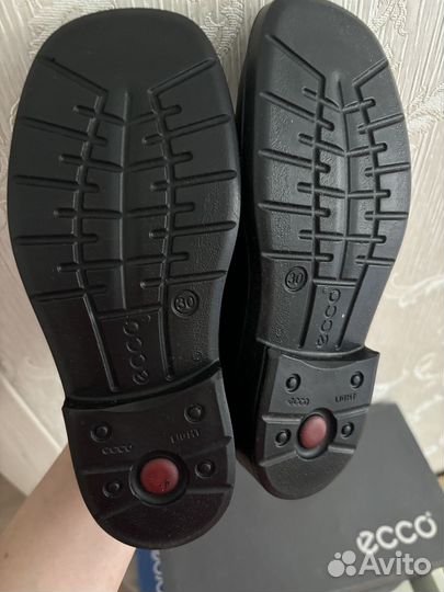 Туфли на мальчика Ecco Оригинал