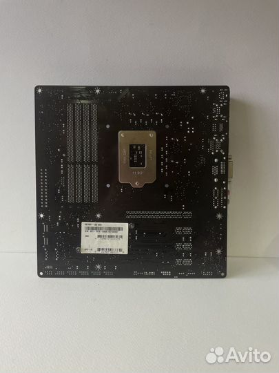 LGA 1155 MSI H67MA-E45 (B3) (mATX)