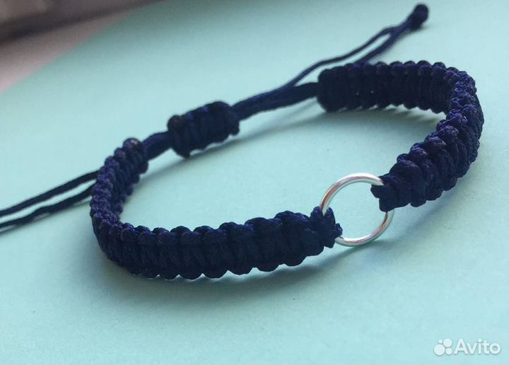 Плетенные браслеты