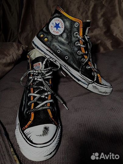 Кастомизация одежды