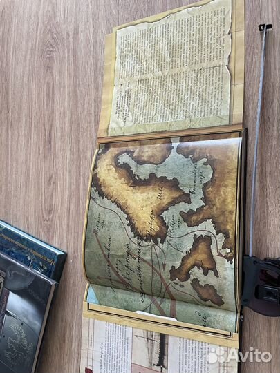 Книга Викинги Подарочное издание