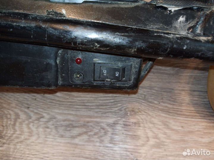 Детский электросамокат