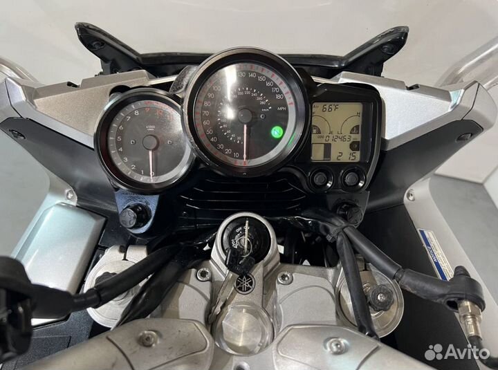 Yamaha FJR1300 Год 2010