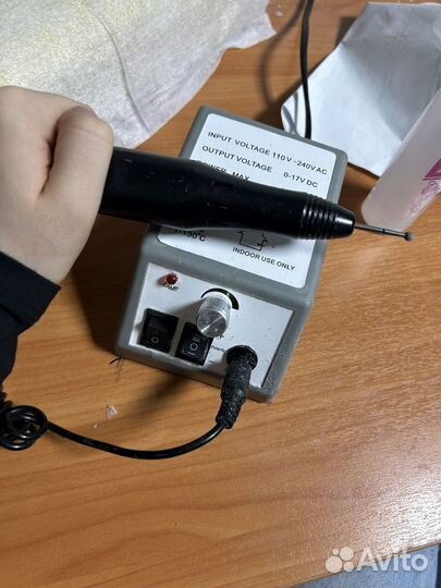 Аппарат для маникюра