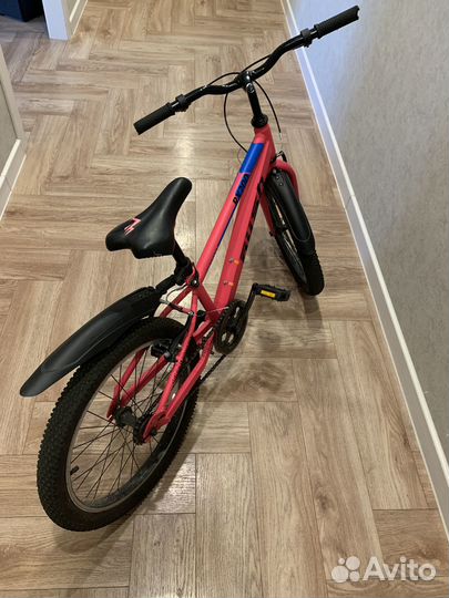 Велосипед детский rush hour RX 200 20