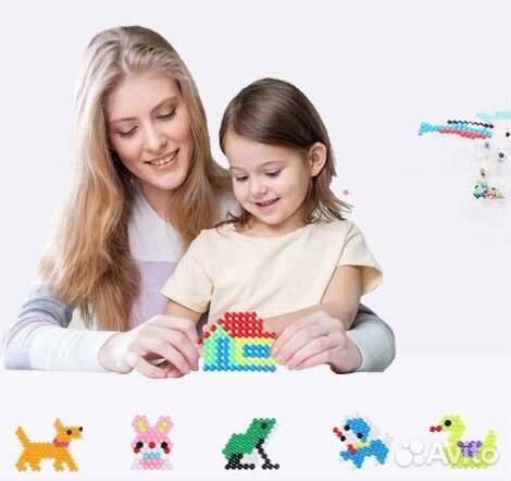 Аквамозаика Аквабидс