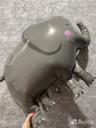 Воздушный шар, баннер