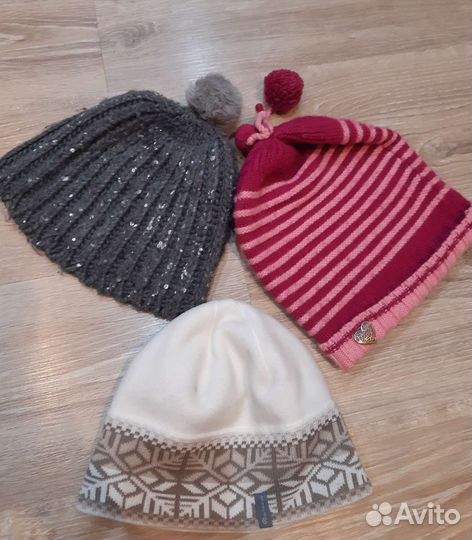 Тёплые вещи на девочку 116-122