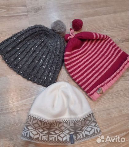 Тёплые вещи на девочку 116-122