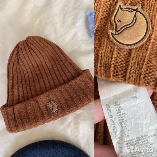 Шапки женские