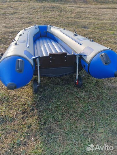 Лодка аннкор 380