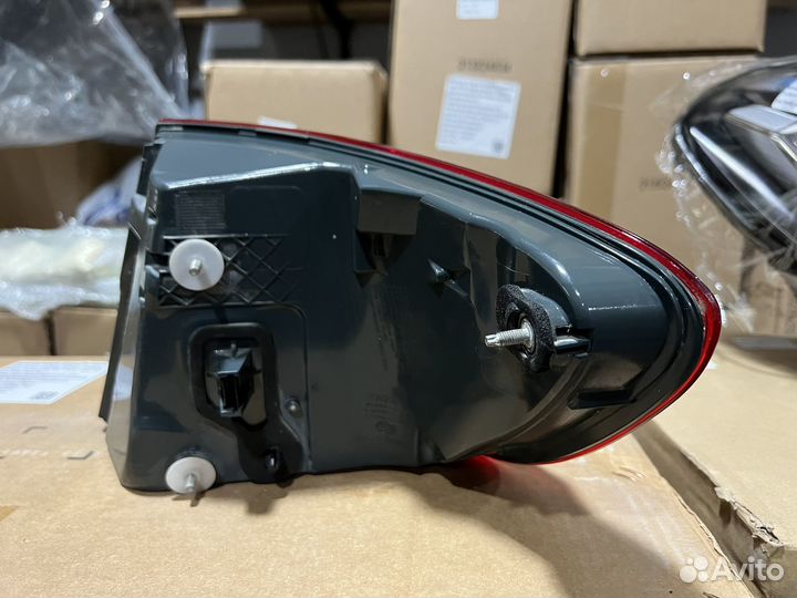 Фонарь левый bmw f10