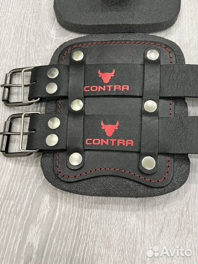 Ботинки гравитационные кожаные Contra новые