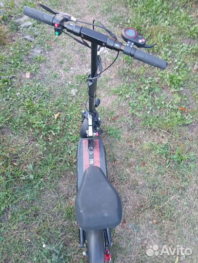 Электросамокат kugoo m4