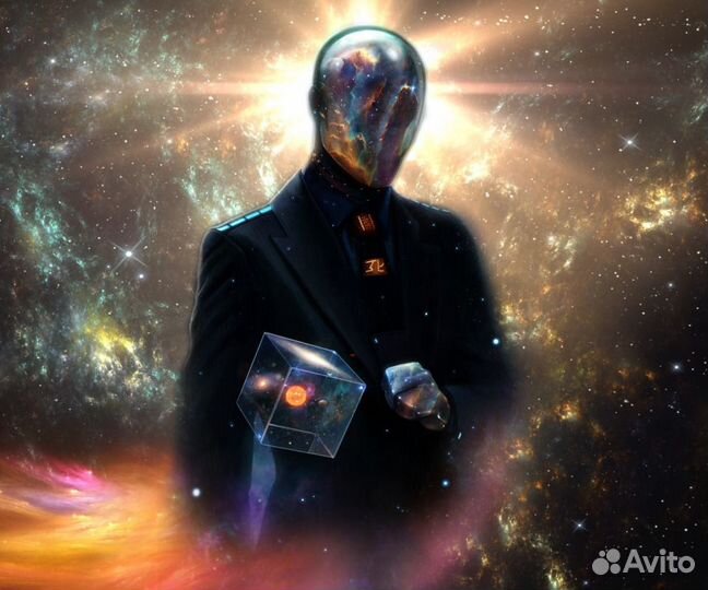 Зеркало отражающее истинного тебя. Дизайн