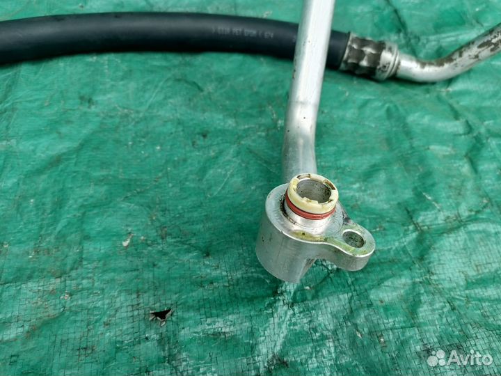 Трубка кондиционера для Ford Focus III 2011-2019 г