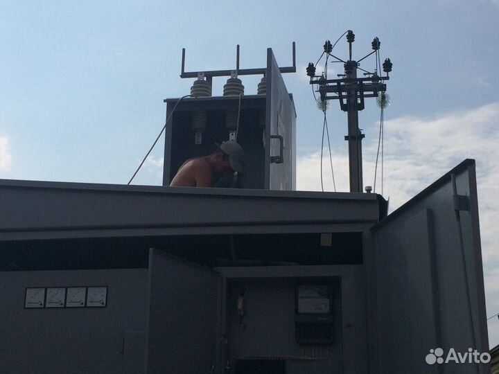 Электромонтажные работы, проект, техусловия