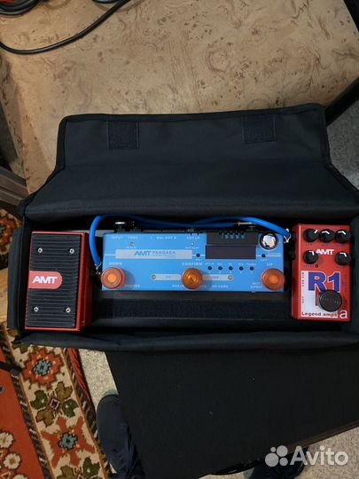 Amt pangaea cp 100 fx