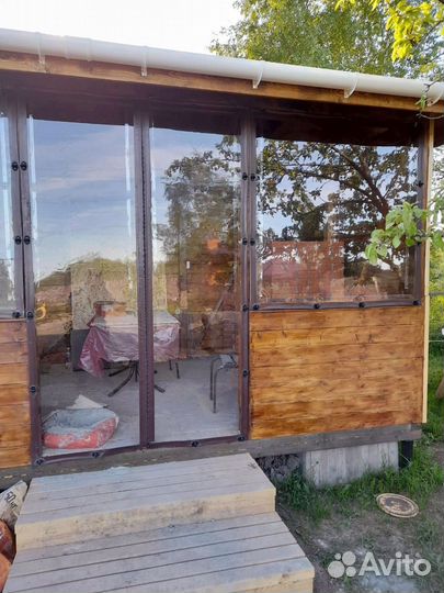 Мягкие окна