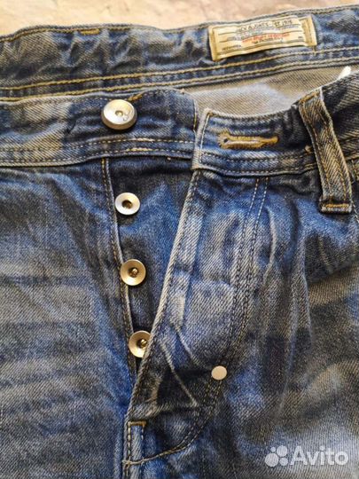 Джинсы мужские 50