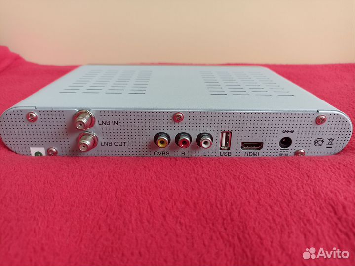 Ресивер триколор gs 8306